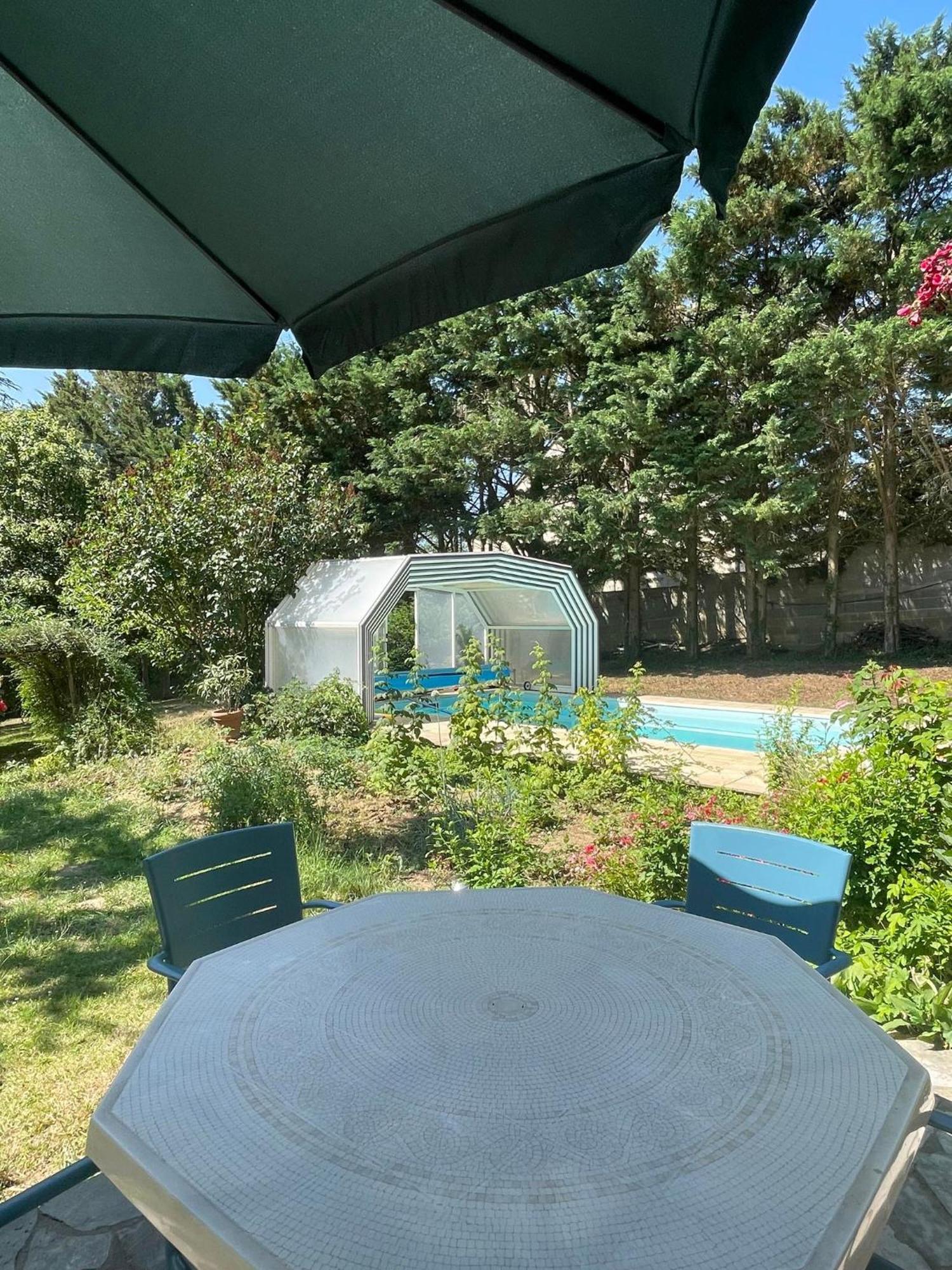 Chez Cyril Et VI Daire Saint-Règle Dış mekan fotoğraf