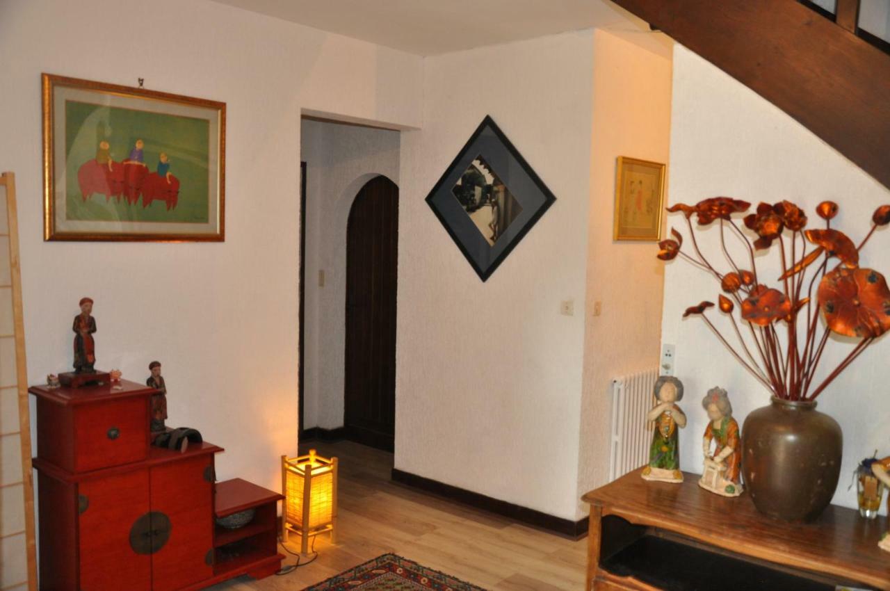 Chez Cyril Et VI Daire Saint-Règle Dış mekan fotoğraf