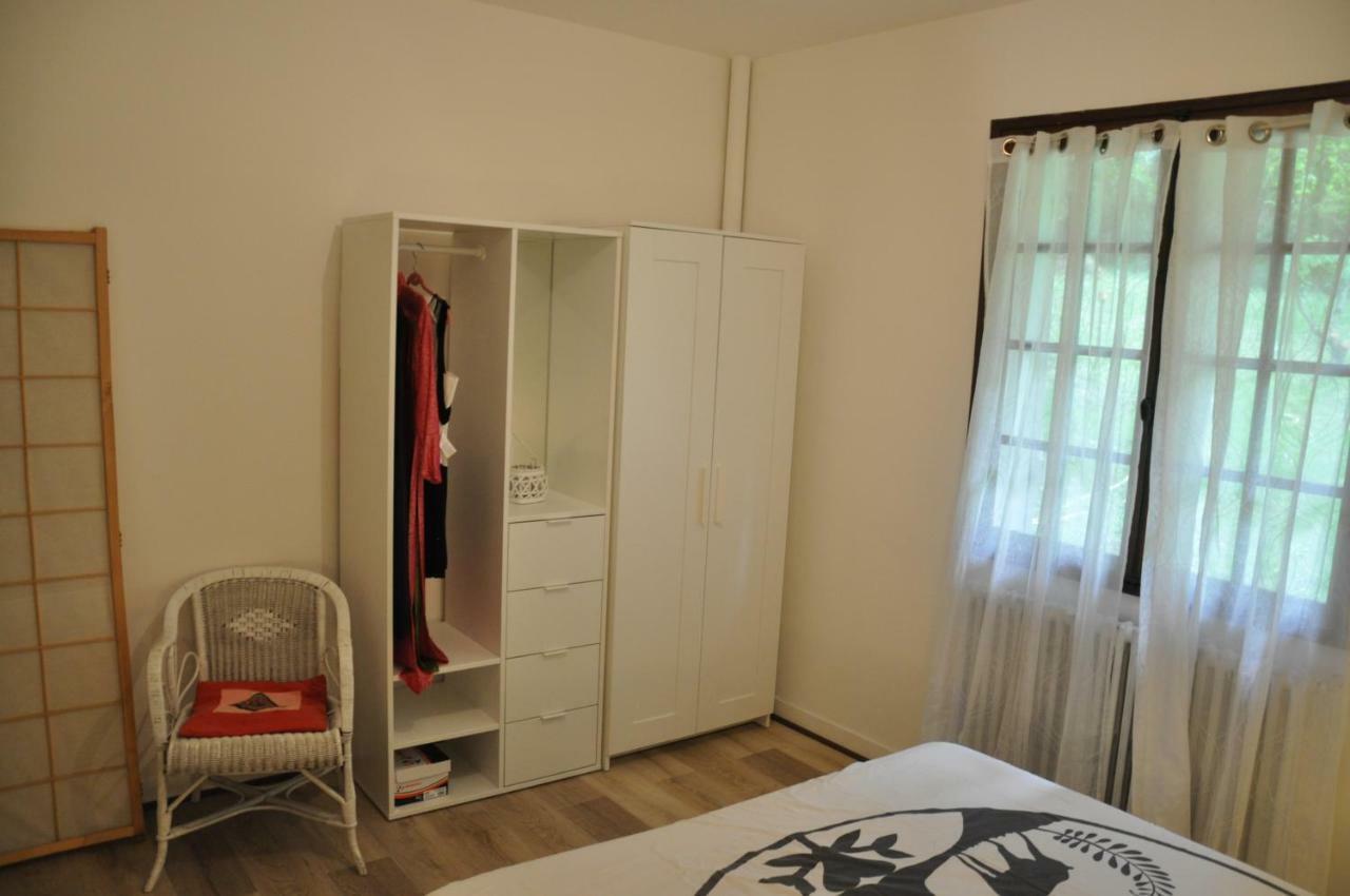 Chez Cyril Et VI Daire Saint-Règle Dış mekan fotoğraf