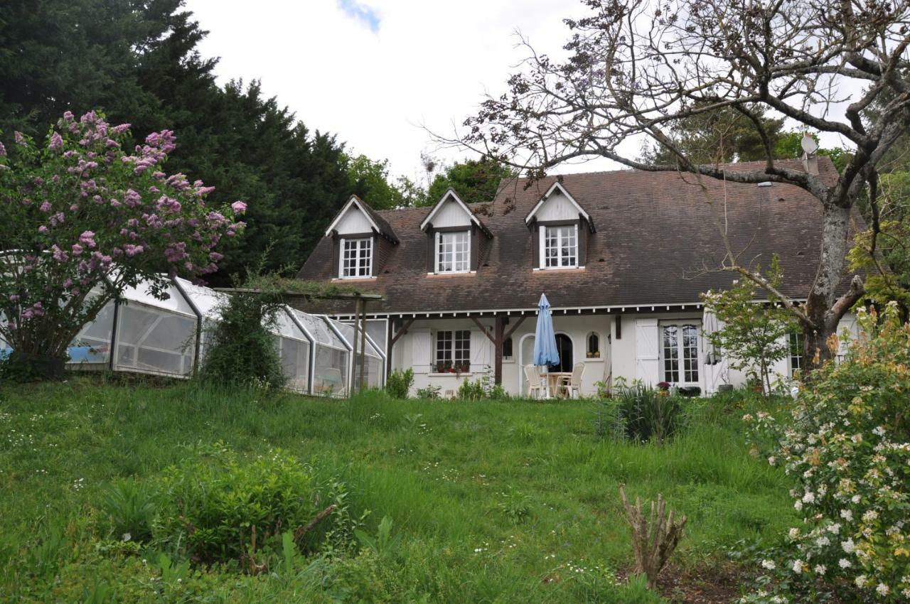 Chez Cyril Et VI Daire Saint-Règle Dış mekan fotoğraf