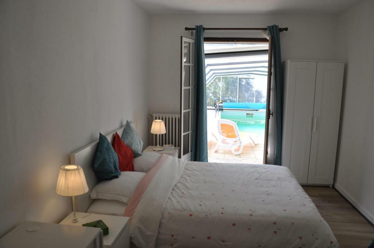 Chez Cyril Et VI Daire Saint-Règle Dış mekan fotoğraf