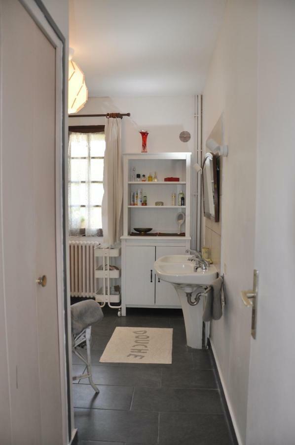 Chez Cyril Et VI Daire Saint-Règle Dış mekan fotoğraf